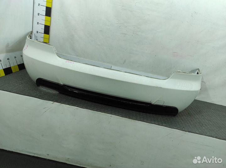 Бампер задний BMW 3-Series/M3
