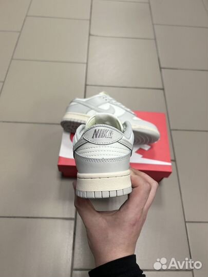 Кроссовки Nike Dunk low 36-40