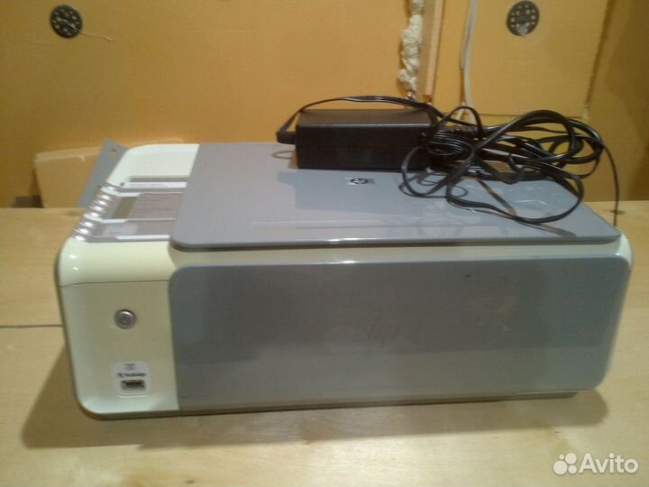 HP PSC 1500 All-in-One Series