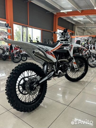 Мотоцикл kayo K5 300 enduro 21/18 (2024 Г.)