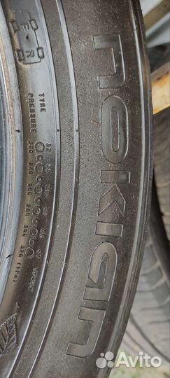 Nokian Tyres Nordman S SUV 235/55 R17