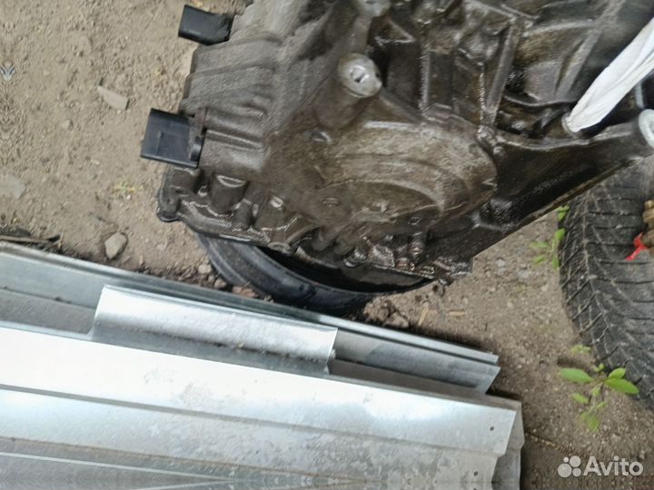 АКПП Поло Седан 09g 1.6 Cfna (Polo Sedan)