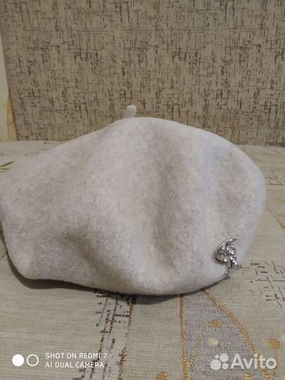 Берет женский