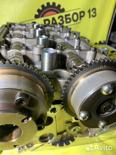 ГБЦ Kia Sportage 4 QL 2.0 2017