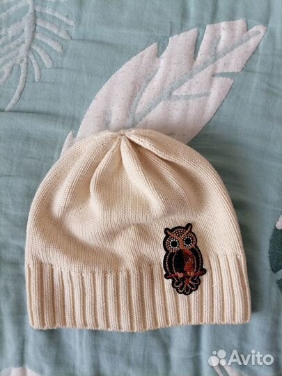 Шапка для девочки