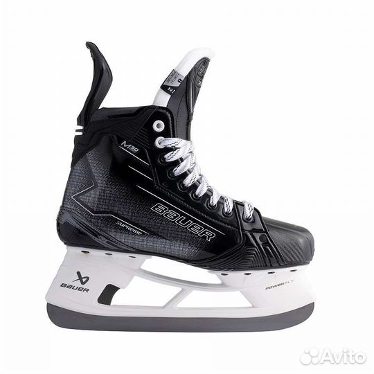 Коньки хоккейные bauer supreme m50 pro int