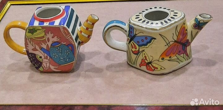 Миниатюрные чайнички Lefard