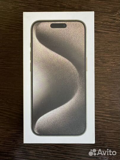 iPhone 15 Pro, 128 ГБ