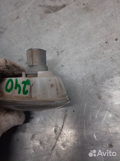 Повторитель поворота передний правый Mitsubishi