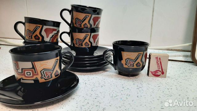 Кофейный набор