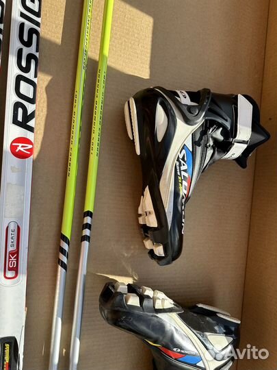 Rossignol лыжи беговые
