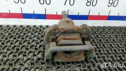 Суппорт тормозной задний левый BMW 1 E81 (1KK21MA0