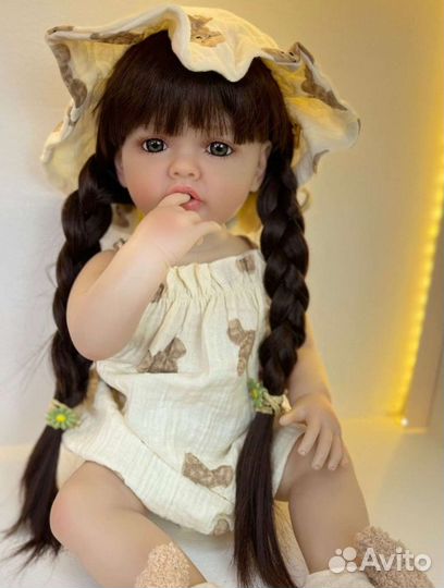 Кукла Реборн