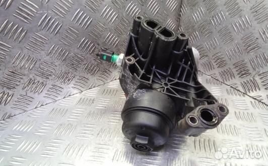 Корпус масляного фильтра дизельный skoda octavia A