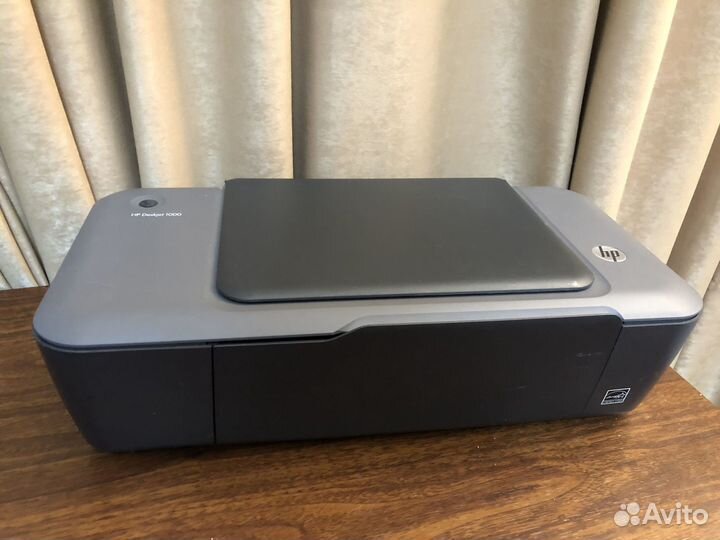Принтер hp deskjet 1000