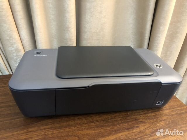 Принтер hp deskjet 1000