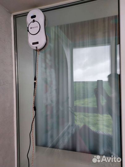 Аренда робота мойщика окон