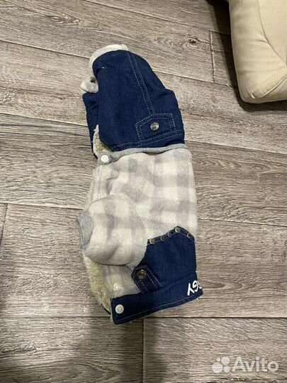 Комбинезон для маленькой собаки