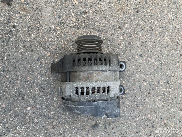 Генератор на кадиллак srx 2 2009-2016