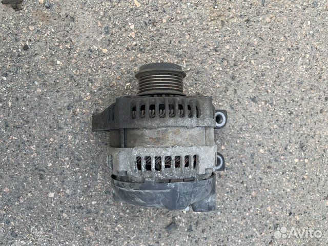 Генератор на кадиллак srx 2 2009-2016