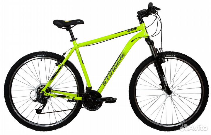 Горный велосипед Stinger Element STD 27,5