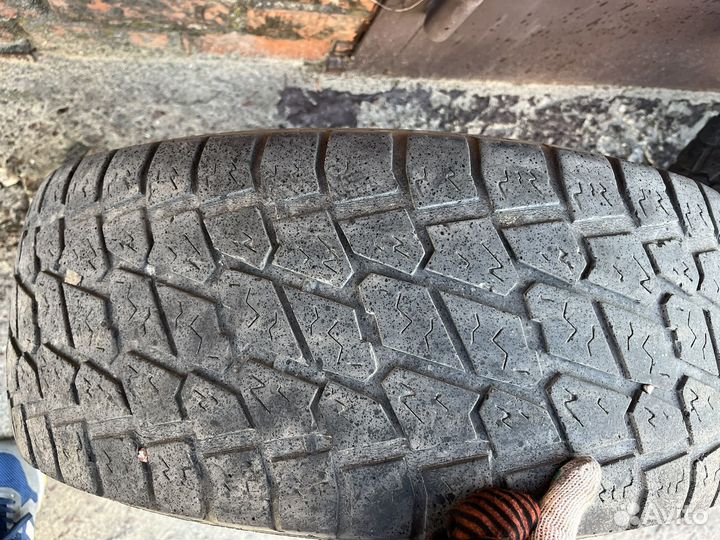 Bontyre Stalker A/T 265/65 R17