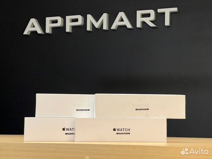 Apple Watch Series 8 41mm 2022
