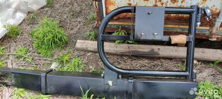 Усиленные бампера на УАЗ