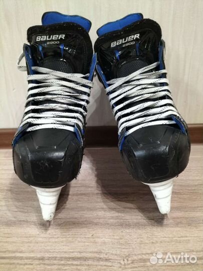 Хоккейные коньки bauer 42 размер