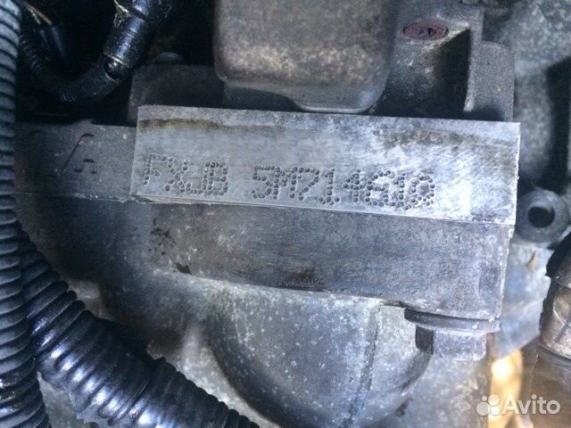 Разбор на запчасти Ford Fusion