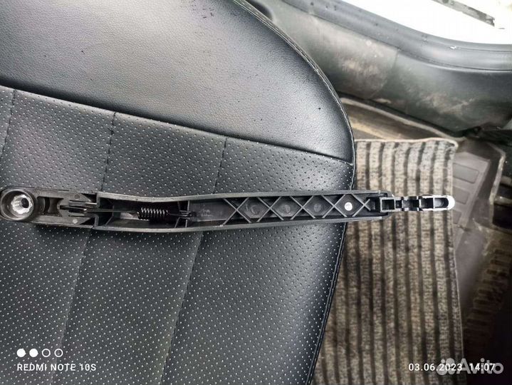 Задний поводок Опель Зафира Б