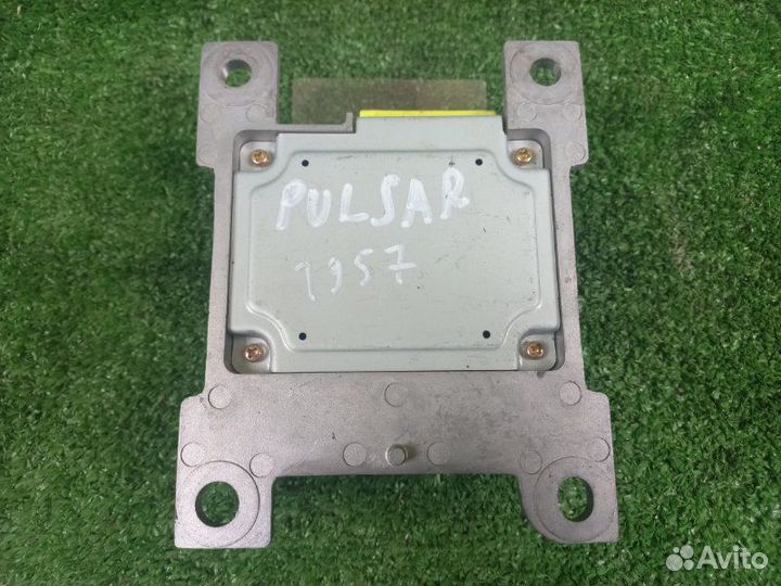 Блок управления airbag Nissan Pulsar FN15 GA15DE