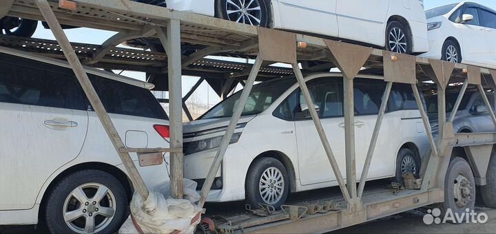 Услуги автовоза владивосток-санкт-питербург