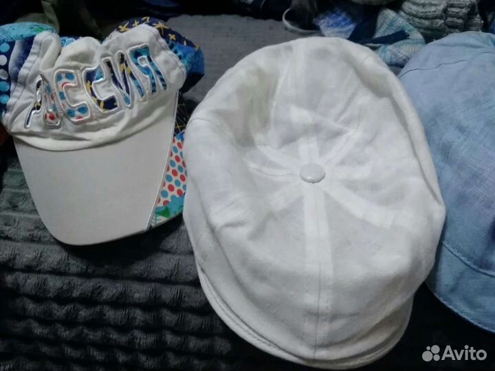 Бейсболки и кепки для мальчика