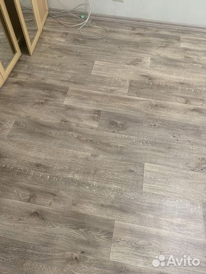 Линолеум б/у