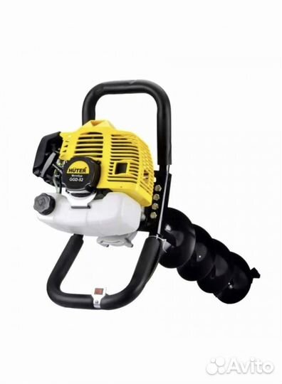 Аренда мотобура