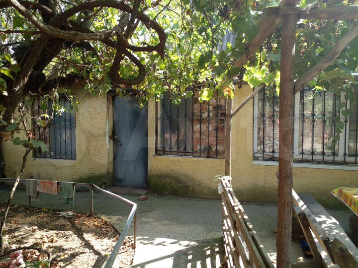 Дом 52 м² на участке 8 сот.