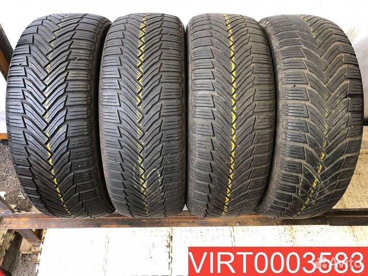 Michelin Alpin 6 205/55 R16 91H
