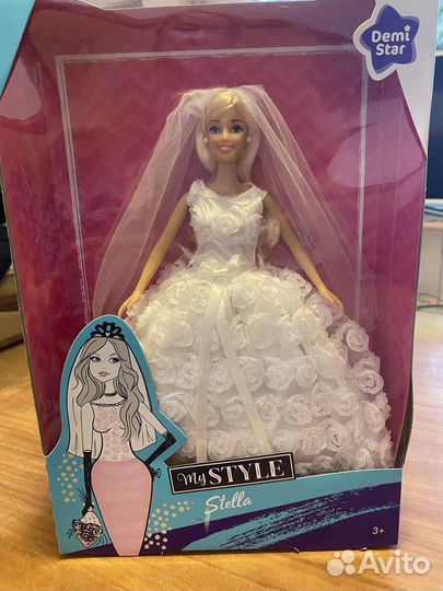 Кукла demi star stella