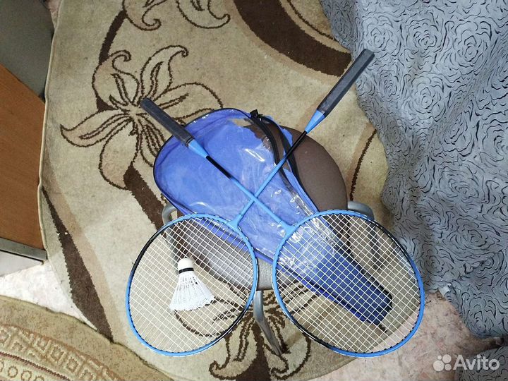 Набор 2шт.ракетки для тенниса.состояние отличное