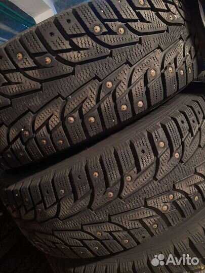 Зима шипы Hankook 215 65 16 Литье 5*114.3