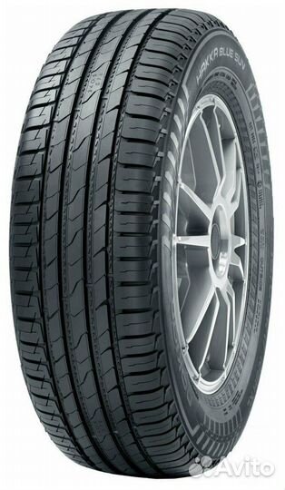 Nokian Tyres Hakka Blue SUV 215/55 R18