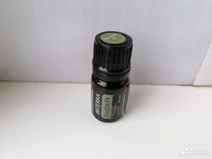 Дугласовая пихта 5мл doTerra эфирное масло Douglas