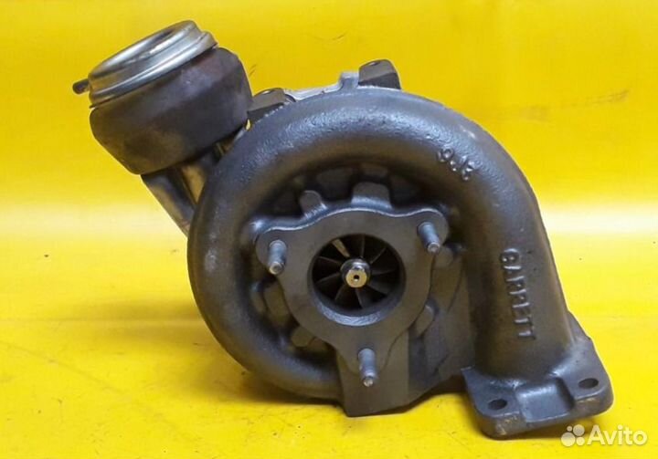 Турбина Audi A4 2.5 л дизель GT2052V