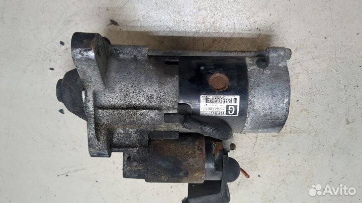 Стартер Mazda 6 (GG), 2005