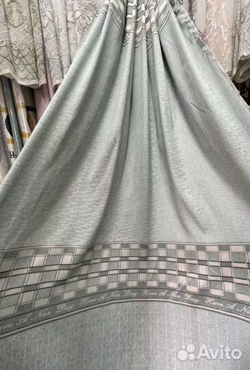 Тюль производство Турции