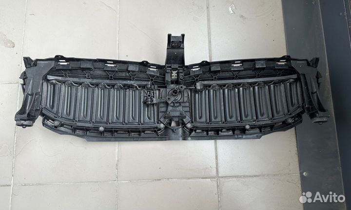 Жалюзи радиатора Bmw 3 Series G20 G21 G28