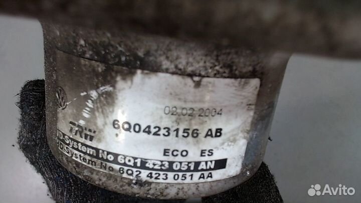 Насос усилителя руля Seat Ibiza 3, 2004