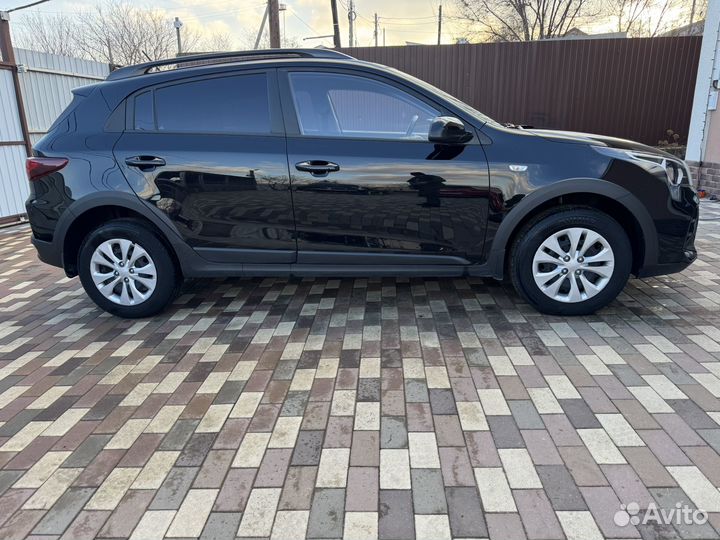 Kia Rio X 1.6 AT, 2021, 19 895 км