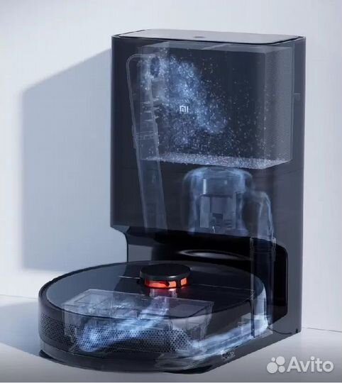 Робот-пылесос Xiaomi Mi Robot Vacuum-Mop 2 Ultra